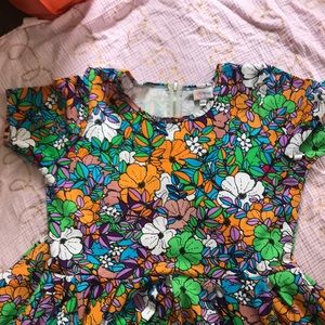 Vintage Lularoe Amelia dress